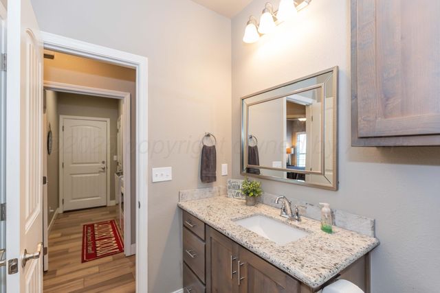 16801 AXIS Drive, Canyon, TX 79015