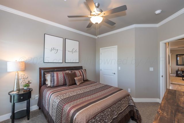 16801 AXIS Drive, Canyon, TX 79015