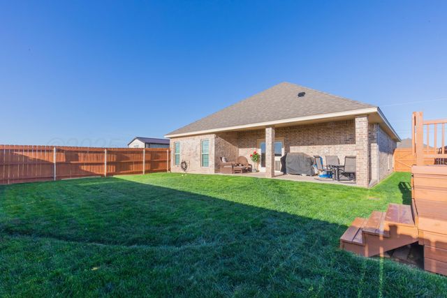 16801 AXIS Drive, Canyon, TX 79015