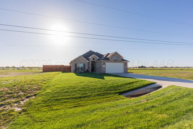 16801 AXIS Drive, Canyon, TX 79015