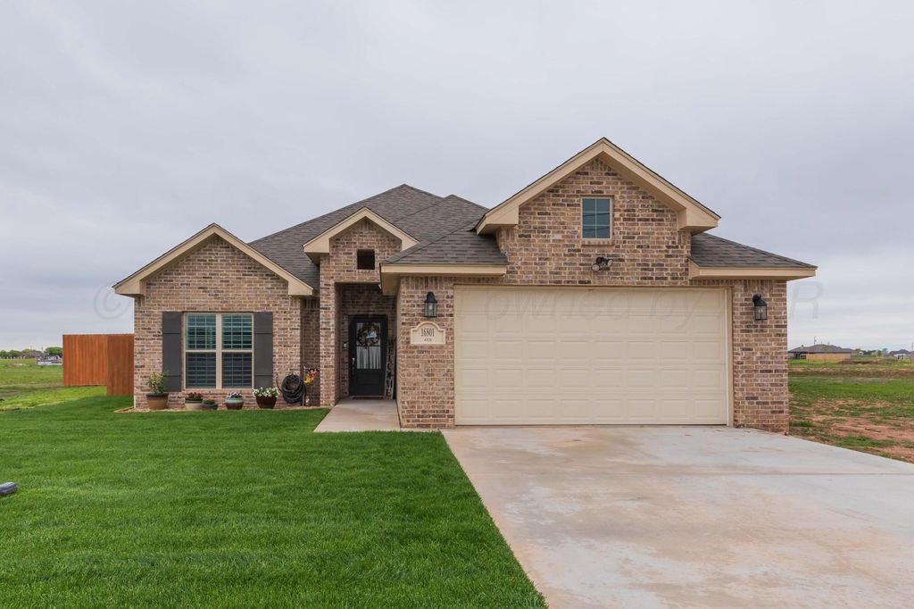 16801 AXIS Drive, Canyon, TX 79015