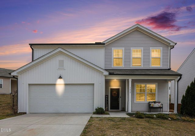 3444 Dragonfly River Court, Raleigh, NC 27604