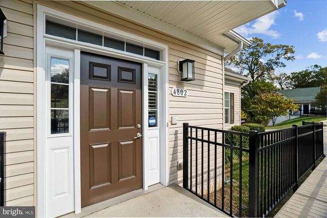 4802 CHIEF CHRIS KYLE CT, Riverdale, MD 20737