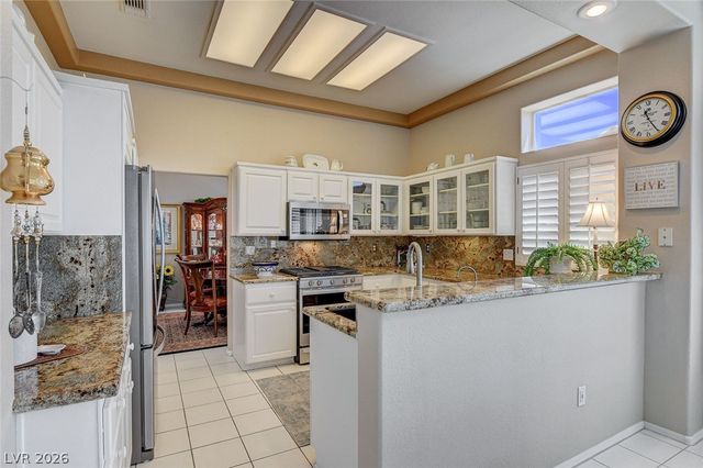 11033 Clear Meadows Drive, Las Vegas, NV 89134