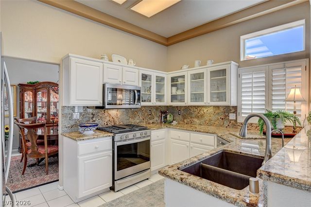 11033 Clear Meadows Drive, Las Vegas, NV 89134