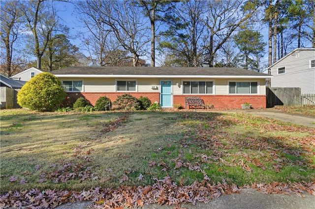 443 Appian AVE, Virginia Beach, VA 23452