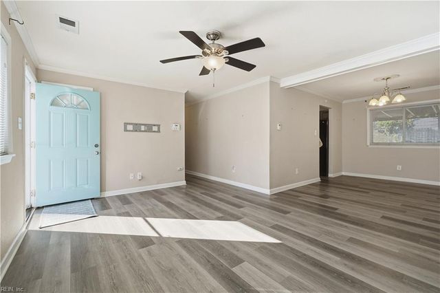 443 Appian AVE, Virginia Beach, VA 23452