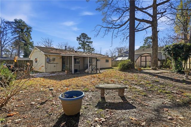 443 Appian AVE, Virginia Beach, VA 23452