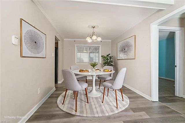 443 Appian AVE, Virginia Beach, VA 23452