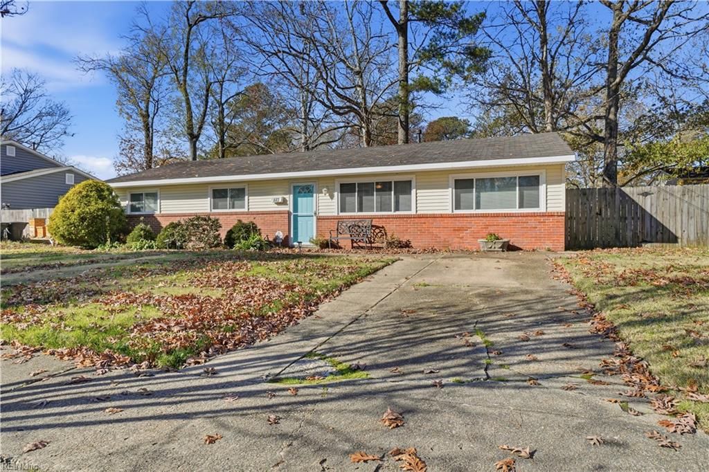 443 Appian AVE, Virginia Beach, VA 23452