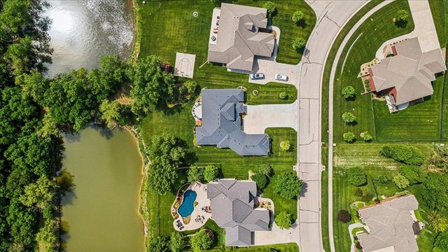 4046 N Stone Barn St, Maize, KS 67101