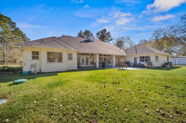 12325 Cude Cemetery Road, Willis, TX 77318