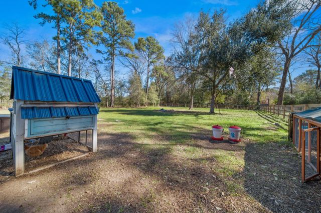 12325 Cude Cemetery Road, Willis, TX 77318