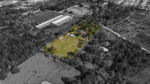 12325 Cude Cemetery Road, Willis, TX 77318