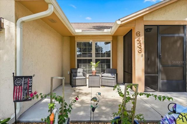 6436 BUTTERNUT DRIVE, Lakeland, FL 33813