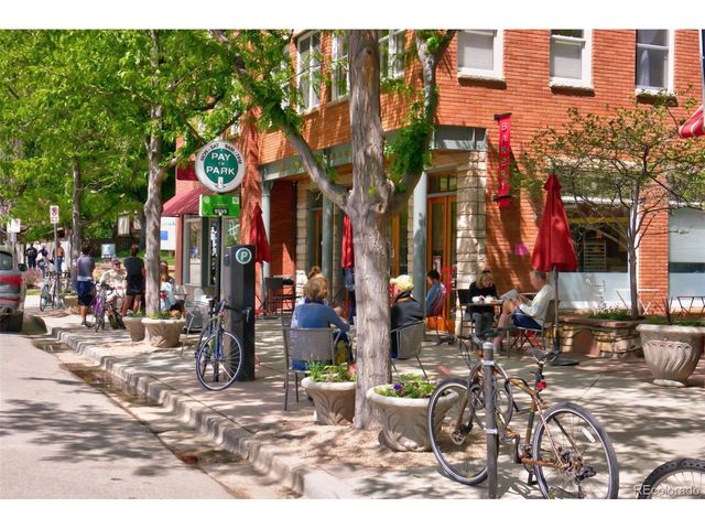 848 Walnut St A17, Boulder, CO 80302