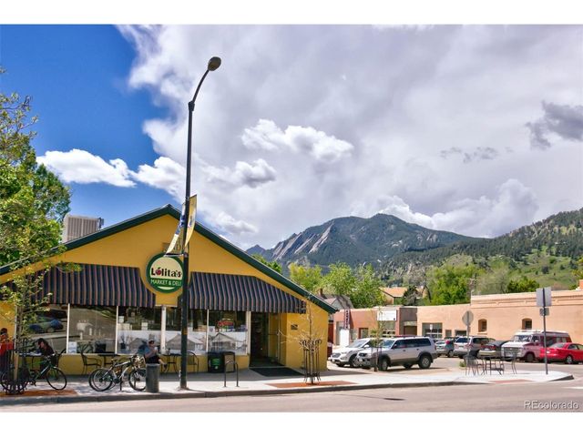 848 Walnut St A17, Boulder, CO 80302