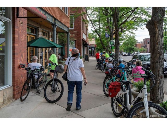848 Walnut St A17, Boulder, CO 80302