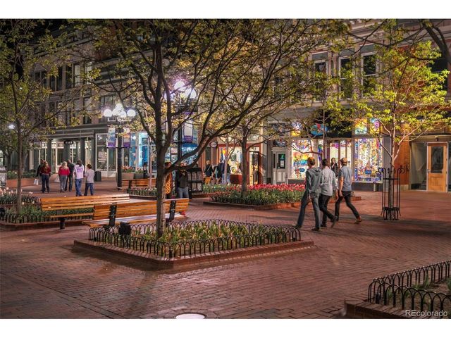848 Walnut St A17, Boulder, CO 80302