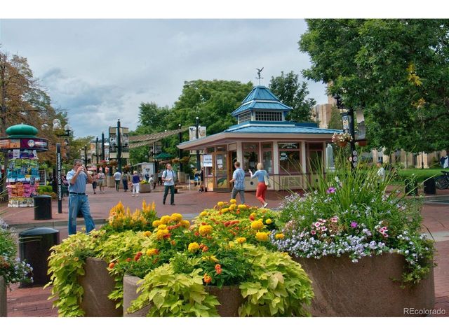 848 Walnut St A17, Boulder, CO 80302