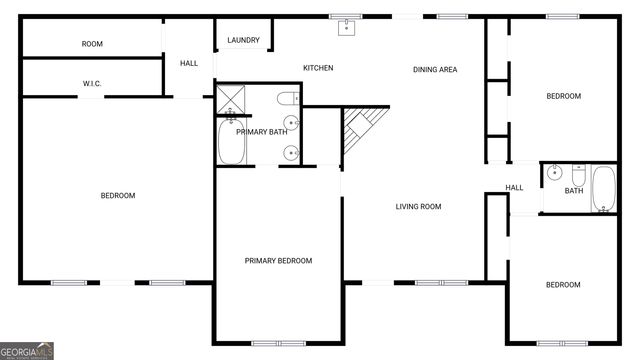 32 Island Shoals Road, Jackson, GA 30233