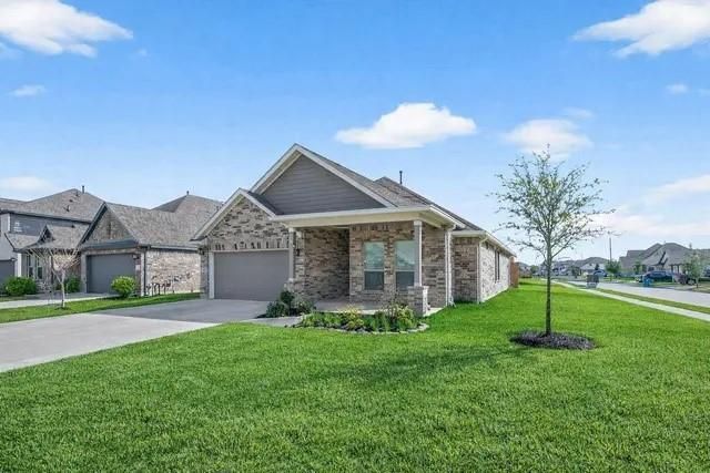 15602 Baronial Castle, Humble, TX 77346