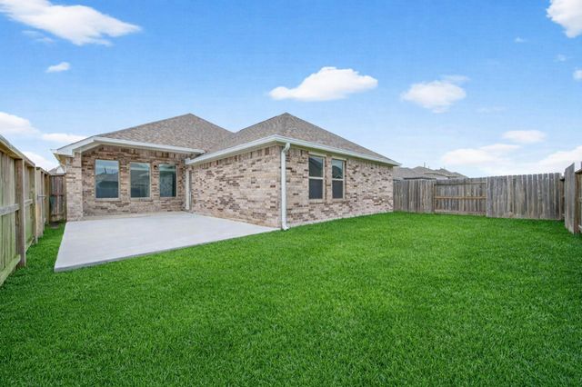 15602 Baronial Castle, Humble, TX 77346