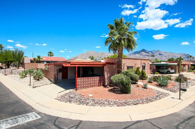 160 W Vista Grande Drive, Tucson, AZ 85704