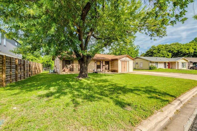 6626 Isabelle DR, Austin, TX 78752