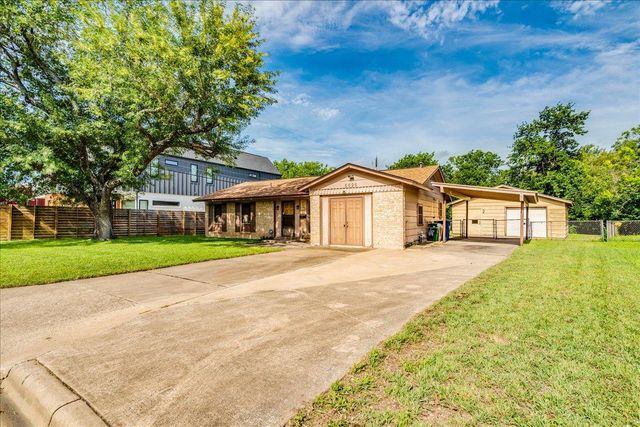 6626 Isabelle DR, Austin, TX 78752