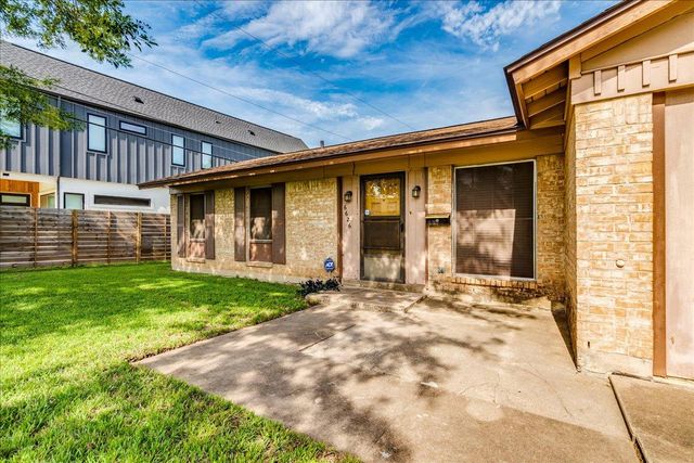 6626 Isabelle DR, Austin, TX 78752