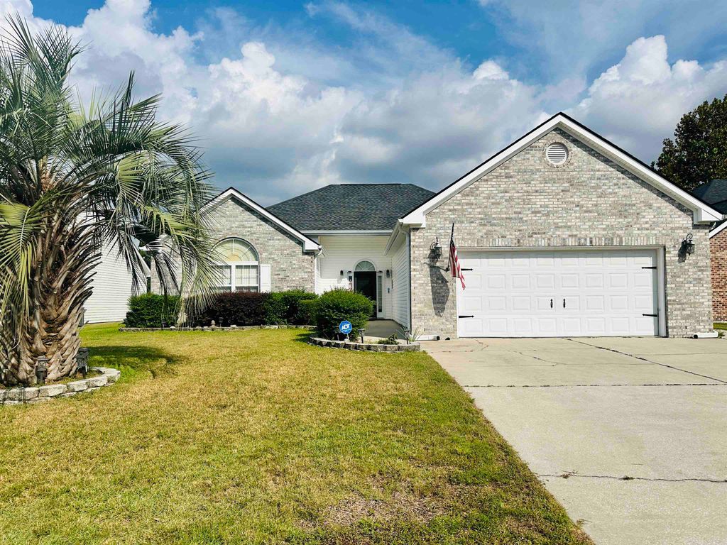 170 Jessica Lakes Dr., Conway, SC 29526 — exterior