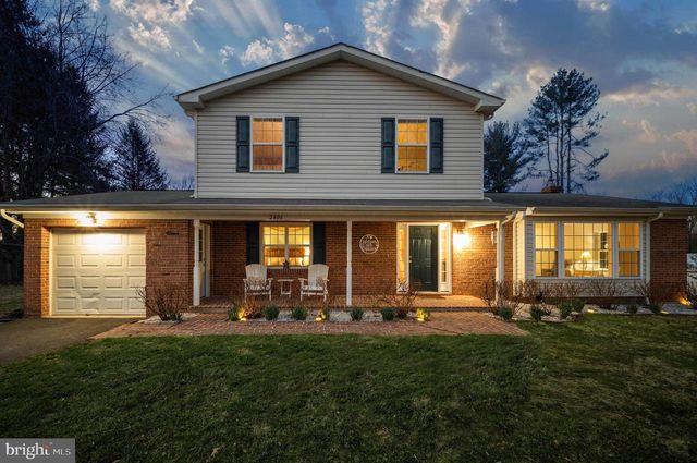 2406 CARROLL MILL RD, Phoenix, MD 21131