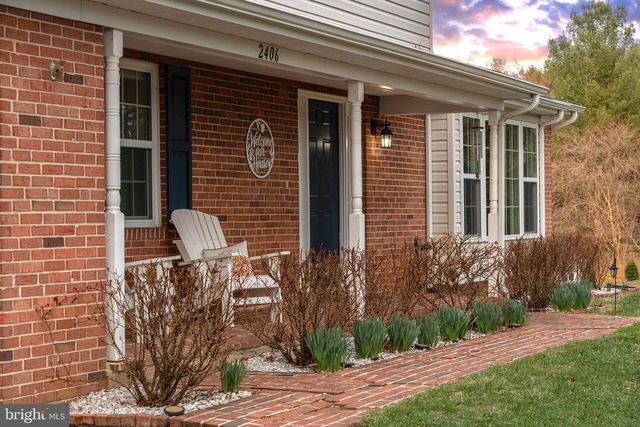 2406 CARROLL MILL RD, Phoenix, MD 21131