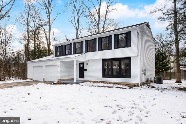 217 GLENVIEW CT, Marlton, NJ 08053