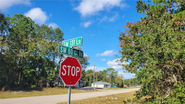 SW 131ST LANE, Ocala, FL 34473