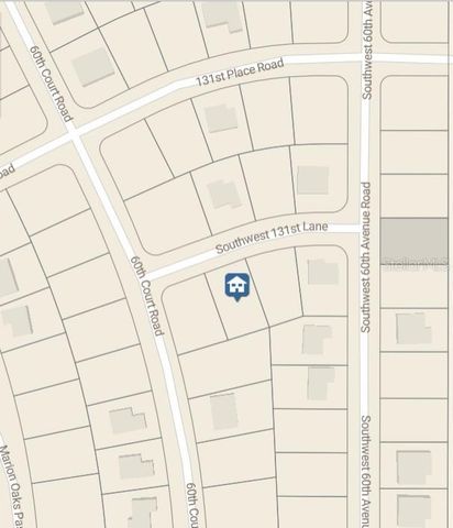 SW 131ST LANE, Ocala, FL 34473