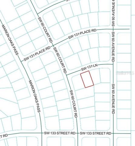 SW 131ST LANE, Ocala, FL 34473