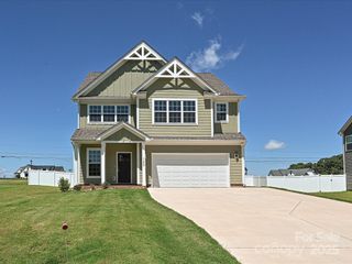 11507 Valley Oaks Lane, Stanfield, NC 28163