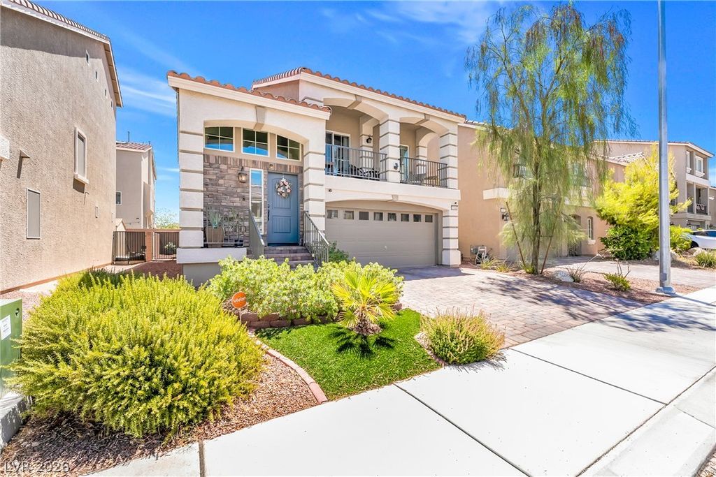 5549 Knights Valley Court, Las Vegas, NV 89141 — photo 2
