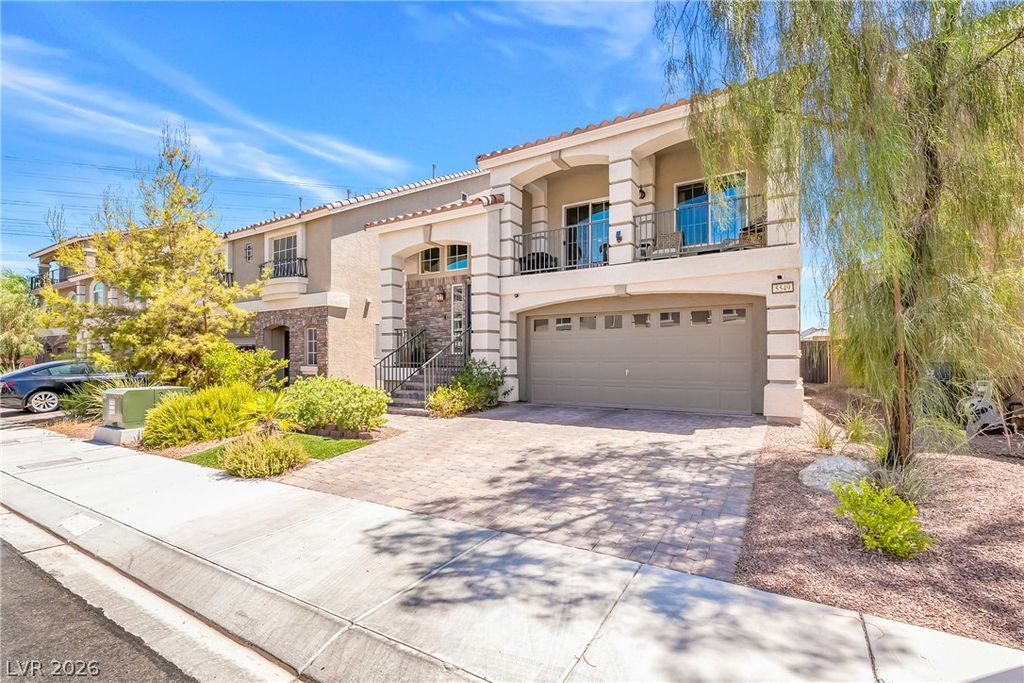 5549 Knights Valley Court, Las Vegas, NV 89141 — photo 3