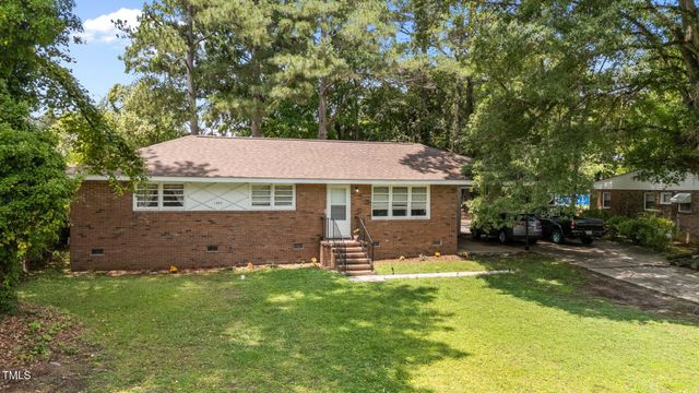 1832 Blandwood Drive, Rocky Mount, NC 27801