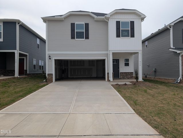 916 Grand Mesa Drive, Garner, NC 27529