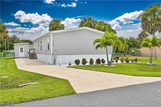 2481 Austin Smith CT, North Fort Myers, FL 33917