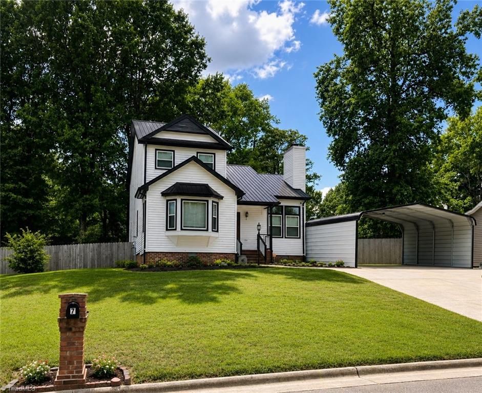 7 Brook Pine Circle, Greensboro, NC 27406