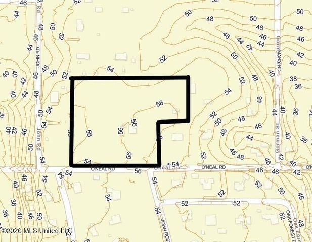 12204 O'neal Road, Gulfport, MS 39503
