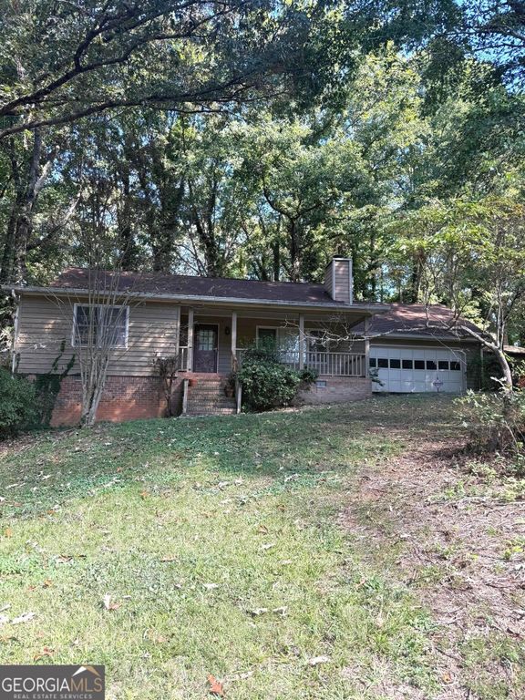 6414 Gids Court, Lithonia, GA 30058 — exterior
