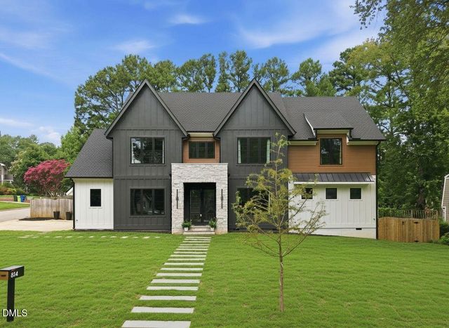 814 Tyrrell Road, Raleigh, NC 27609