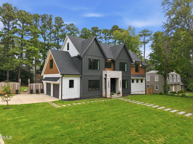 814 Tyrrell Road, Raleigh, NC 27609