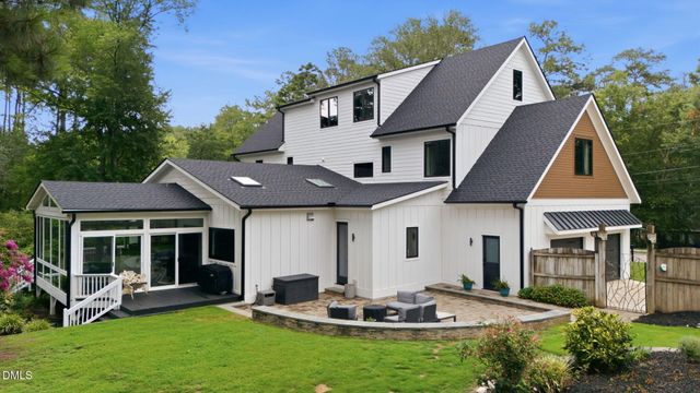 814 Tyrrell Road, Raleigh, NC 27609